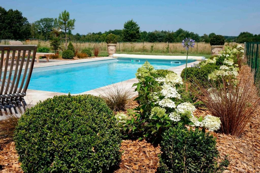 Le Montillon Tour-en-Sologne Εξωτερικό φωτογραφία