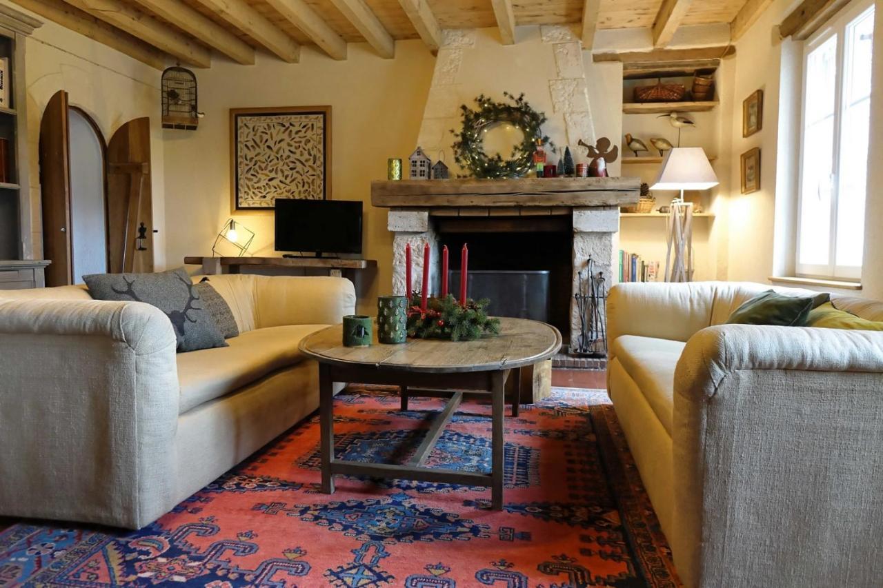 Le Montillon Tour-en-Sologne Εξωτερικό φωτογραφία