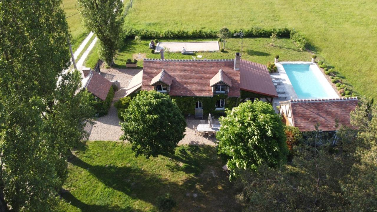 Le Montillon Tour-en-Sologne Εξωτερικό φωτογραφία