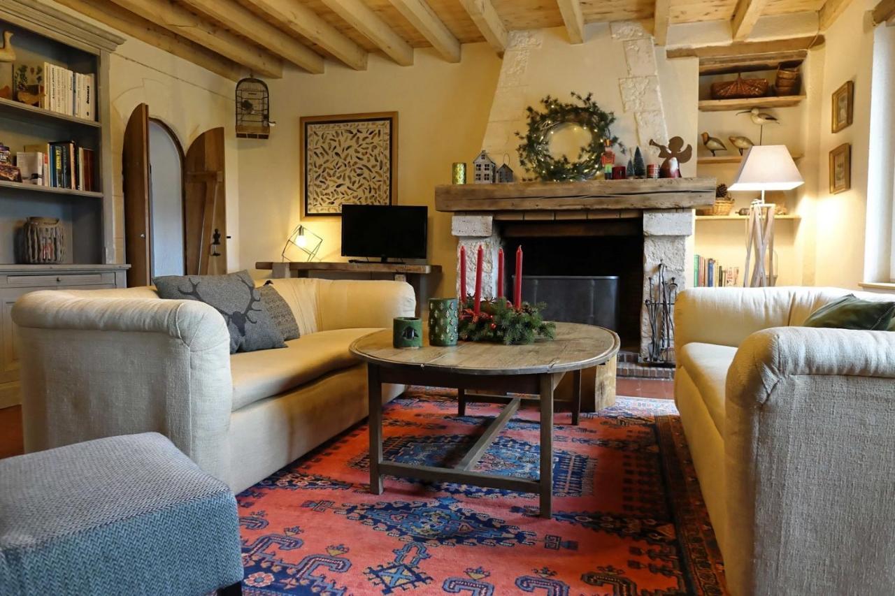Le Montillon Tour-en-Sologne Εξωτερικό φωτογραφία